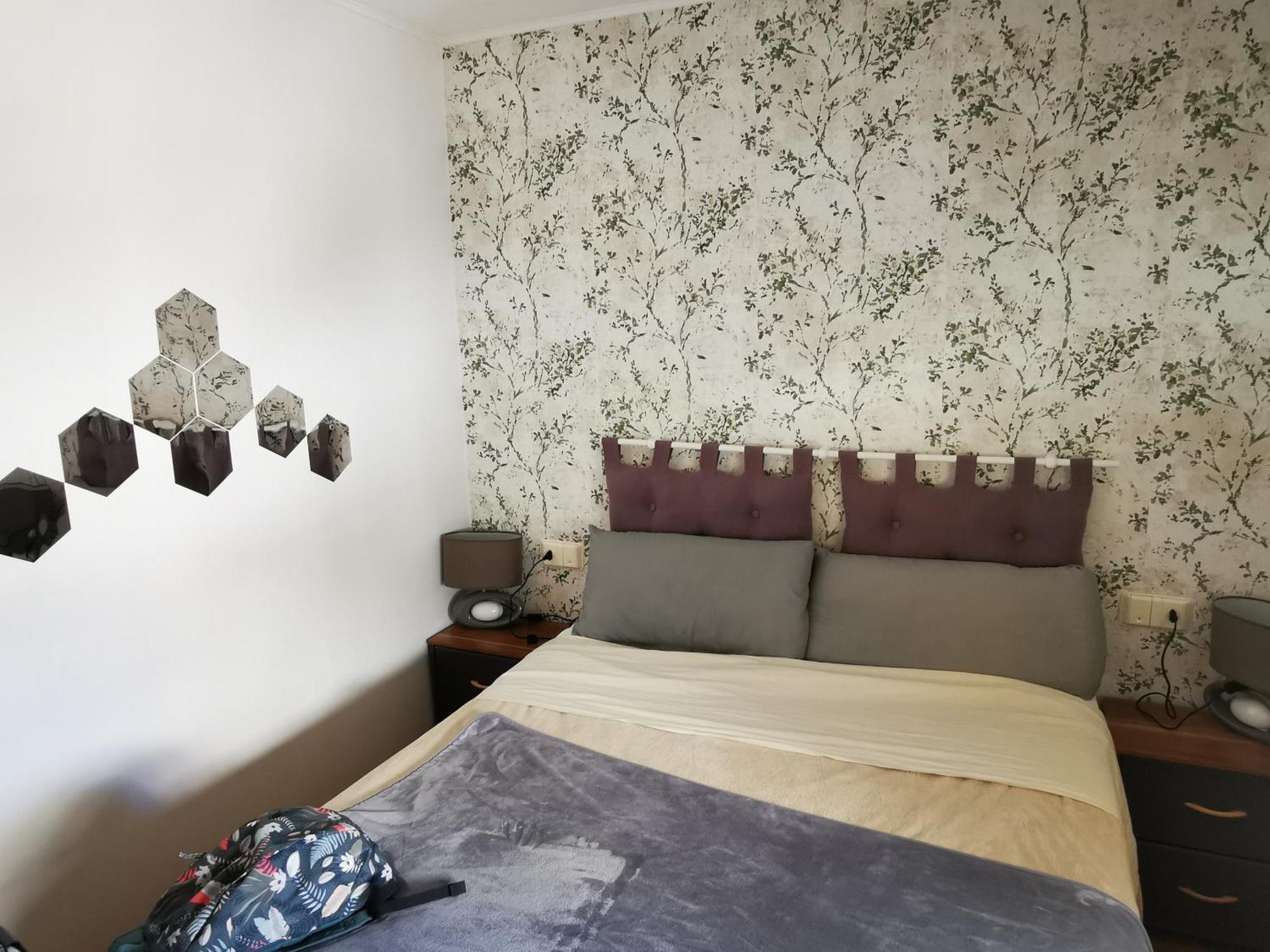 Spacieux Appartement Rose Front Mer Et Piscine Росас Экстерьер фото