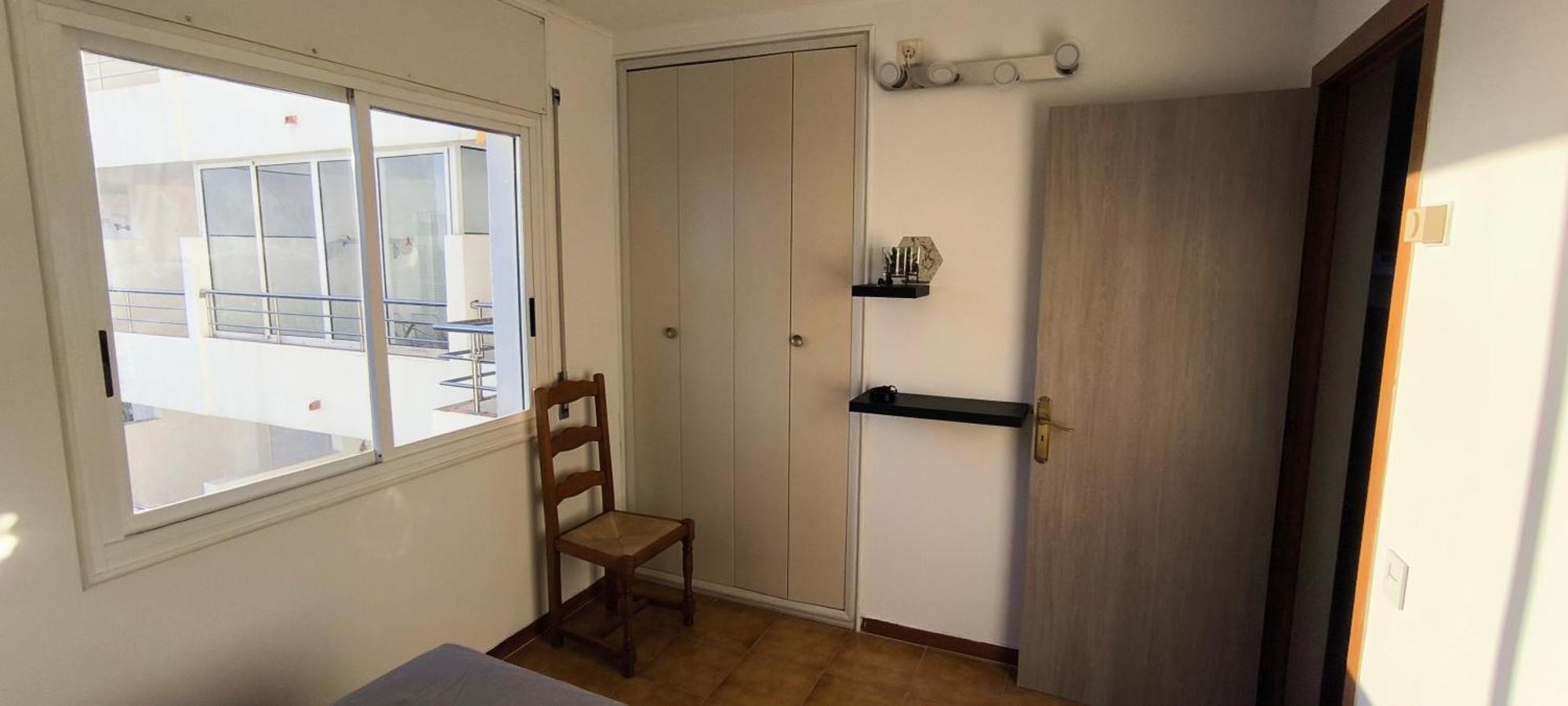 Spacieux Appartement Rose Front Mer Et Piscine Росас Экстерьер фото