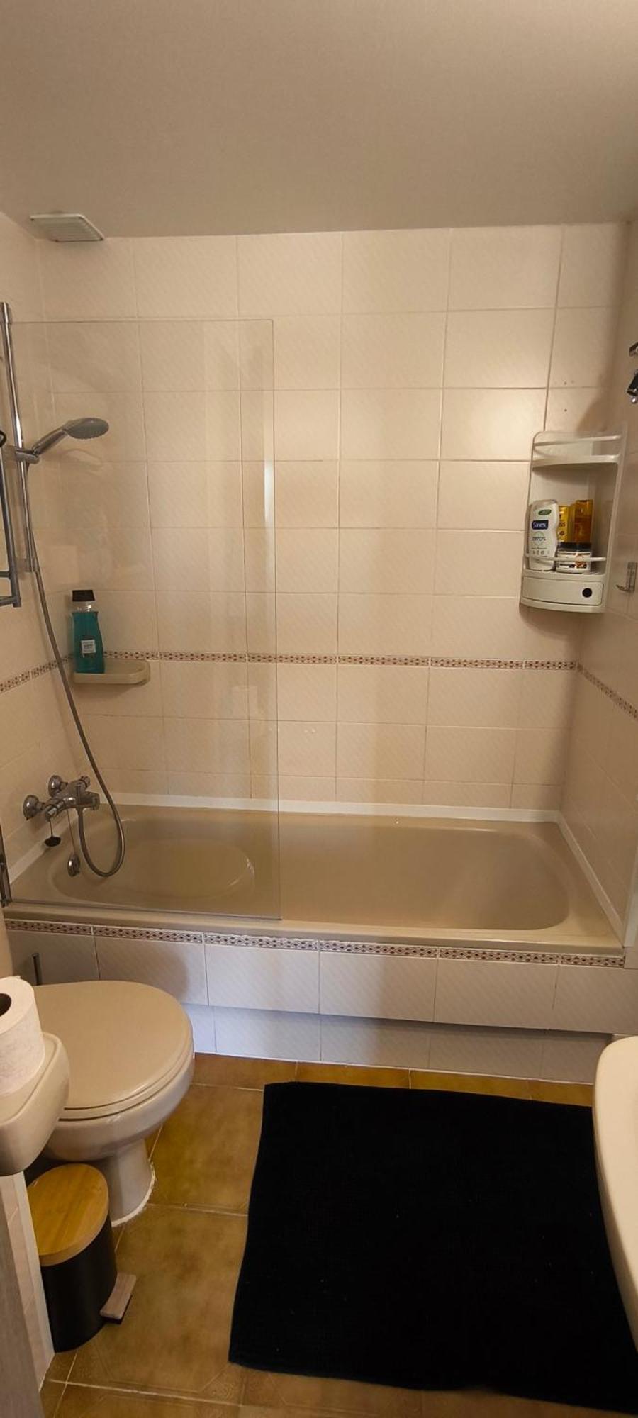 Spacieux Appartement Rose Front Mer Et Piscine Росас Экстерьер фото