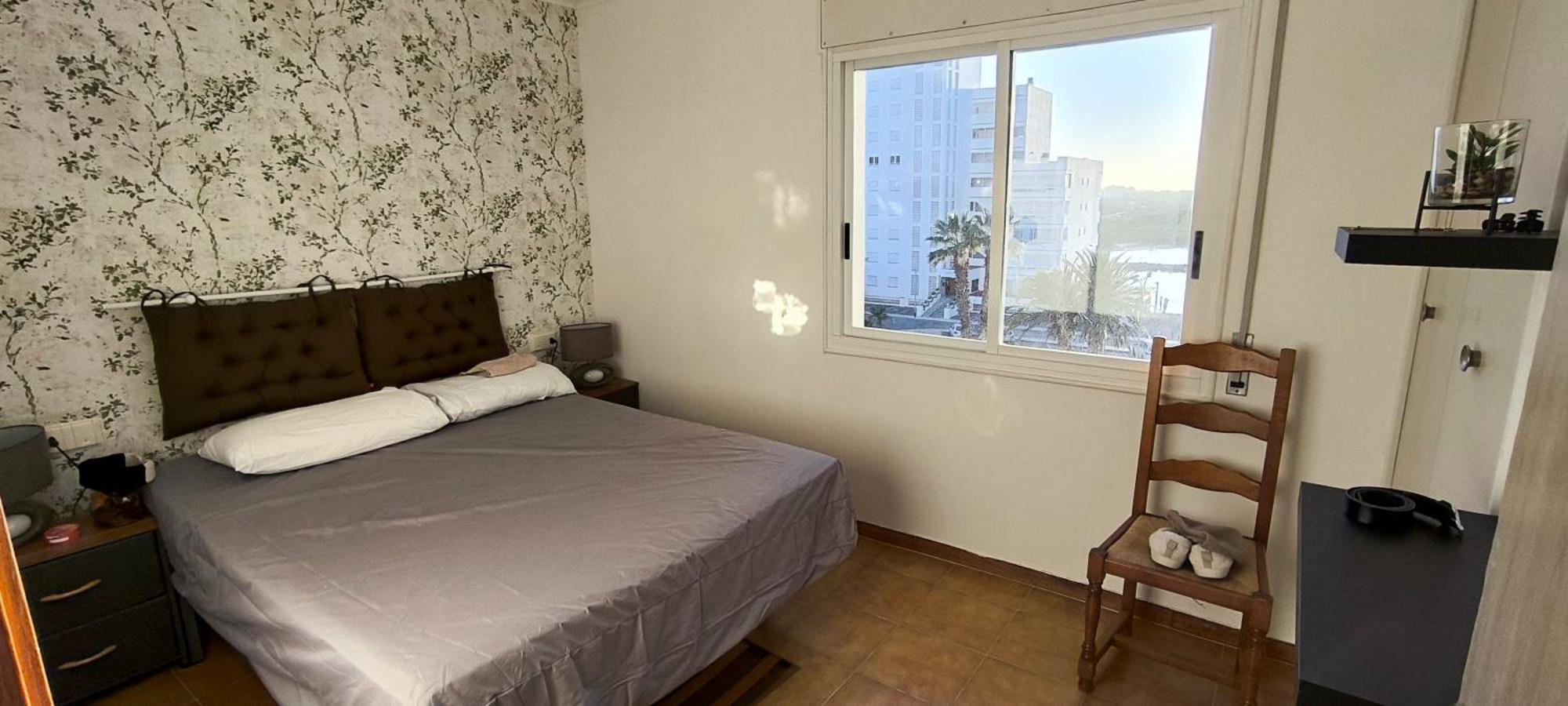 Spacieux Appartement Rose Front Mer Et Piscine Росас Экстерьер фото